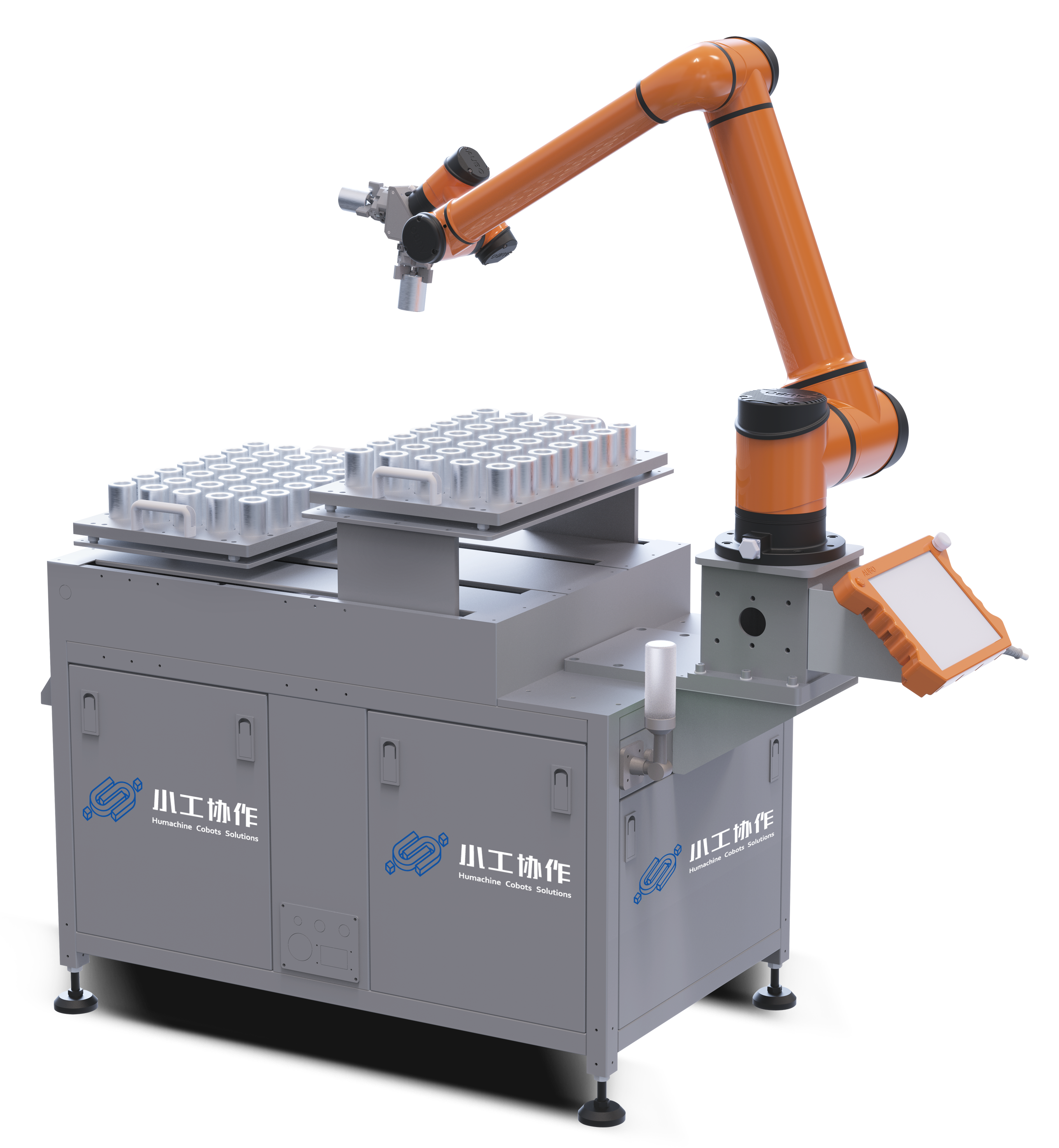 协作机器人-滑台款