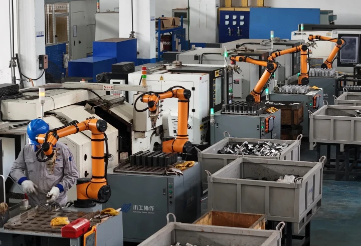 《从1台到N台，机加工老板都在抢的自动化，到底香在哪里？》