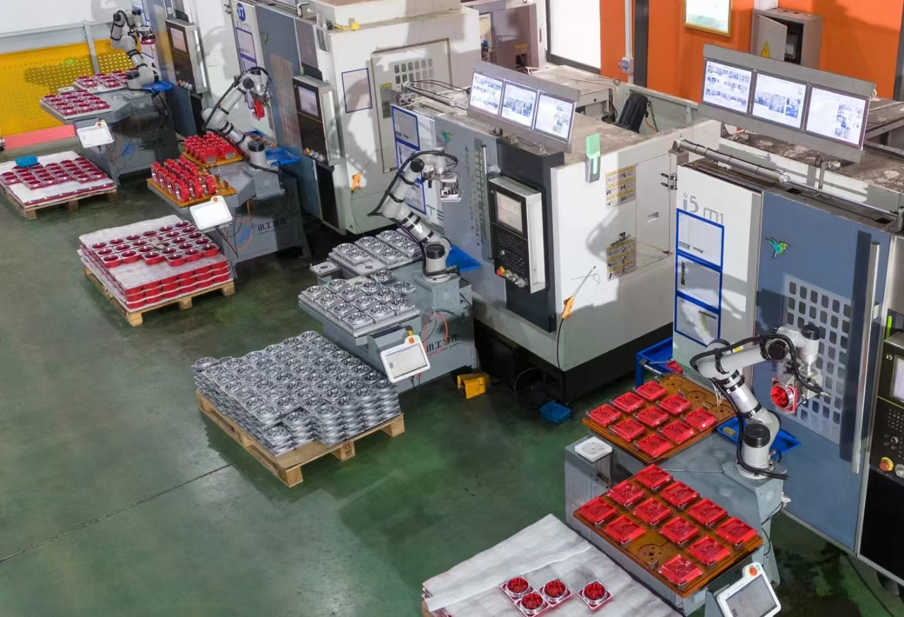 《2026机加工布局，机械手早用早受益！》